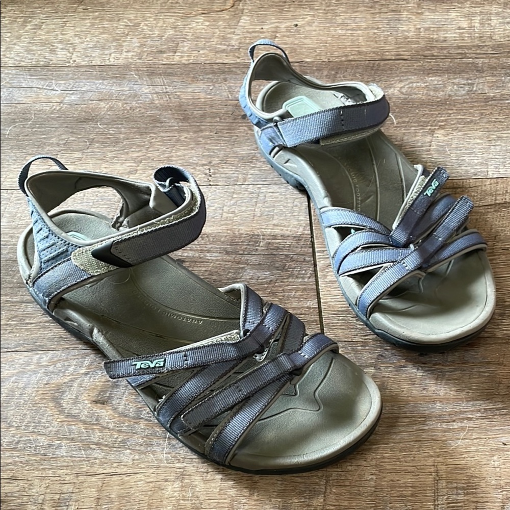 Teva Strappy Tirra Hiking Sandals